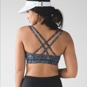 Lululemon energy bra
